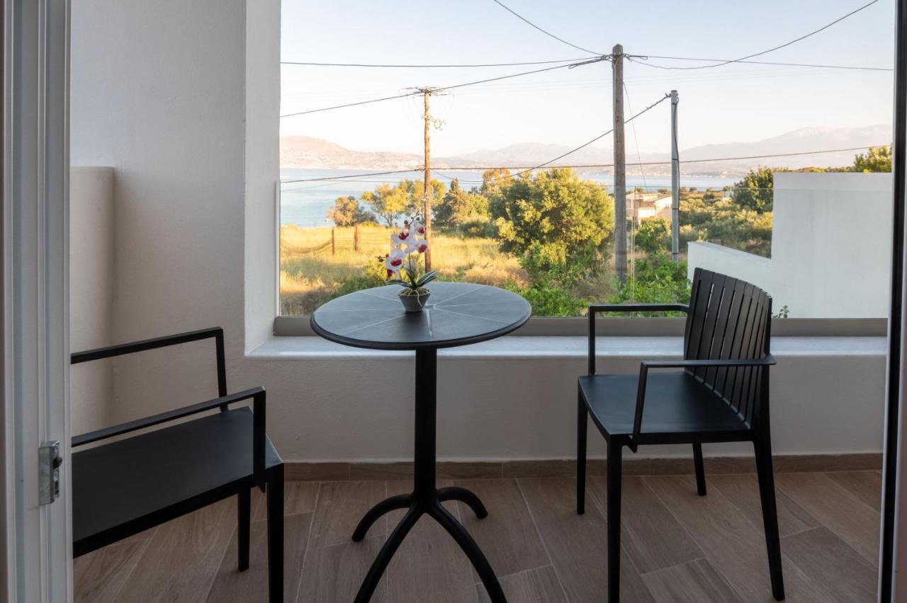 Eleftherias Suites - Near Beach Apartments Marathi  Extérieur photo